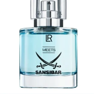 LR meets Sansibar Eau de Parfum for women & for men