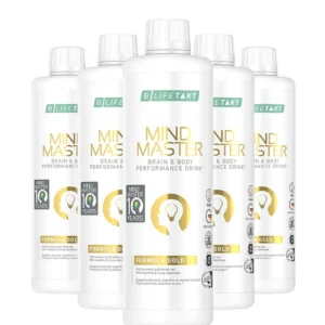 Mind Master Formula Gold 5er Pack