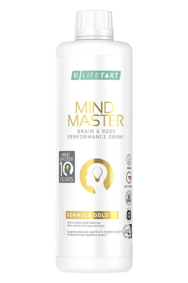 Mind Master Formula Gold