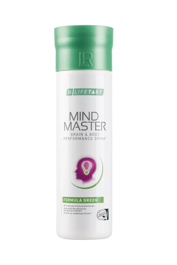 Mind Master Formula Green