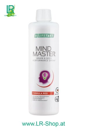 Mind Master Formula Red