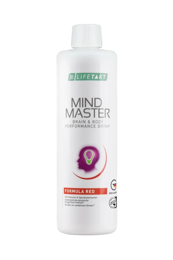 Mind Master Formula Red