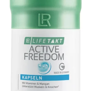 LR Lifetakt Active Freedom Kapseln