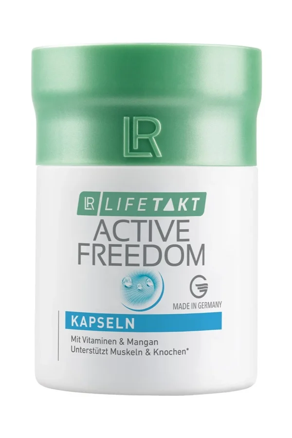 LR Lifetakt Active Freedom Kapseln