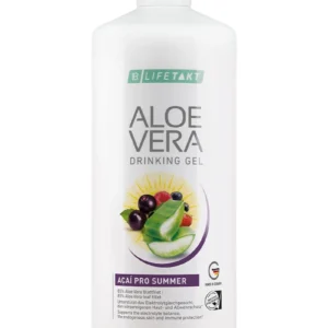 Aloe Vera Drinking Gel Açaí Pro Summer