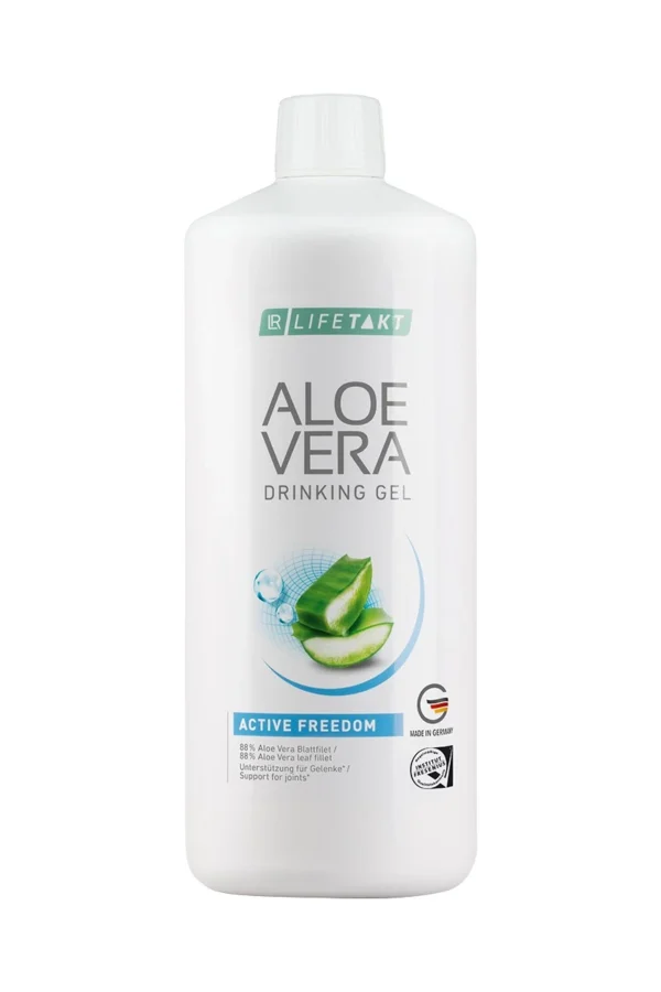 Aloe Vera Drinking Gel Active Freedom