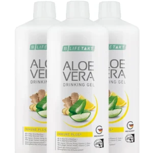 Aloe Vera Drinking Gel Immune Plus 3er