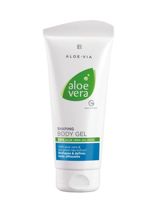 LR Aloe Via Aloe Vera Formendes Körpergel