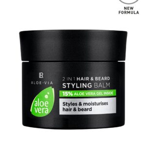 Aloe Vera Men’s Essentials 2in1 Haar & Bart Styling Balm