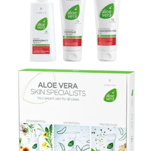 Aloe Vera SOS Box