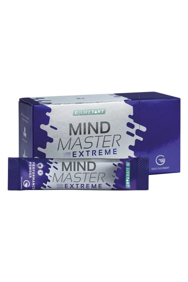 Mind Master Extreme Performance Powder