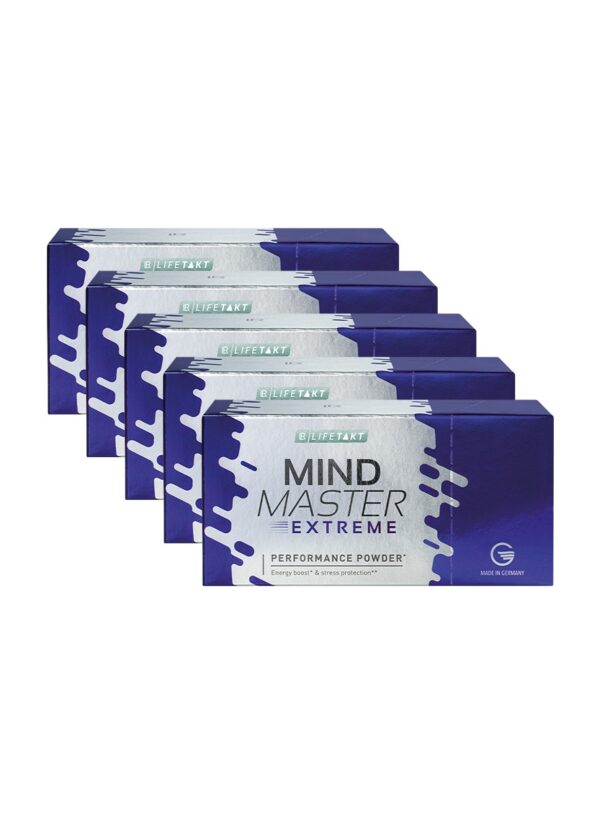 Mind Master Extreme Performance Powder 5er-Set