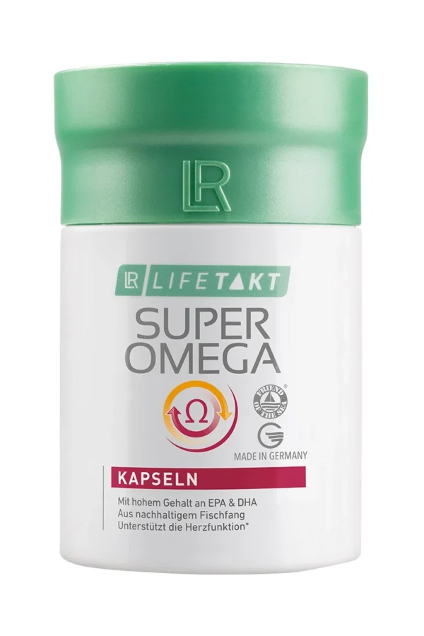 Super Omega Kapseln