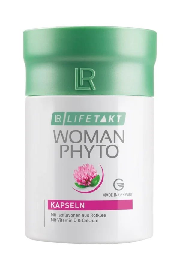 LR Lifetakt Woman Phyto Kapseln