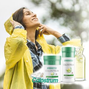 Colostrum