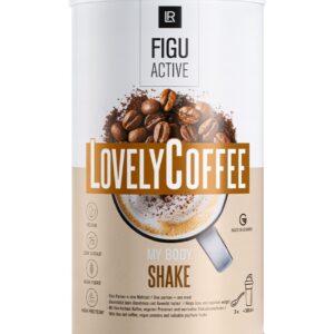 LR FIGUACTIVE Lovely Coffee Shake