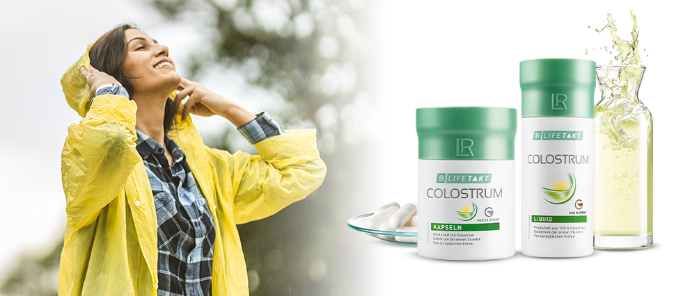 Colostrum