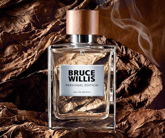 Bruce Willis Personal Edition