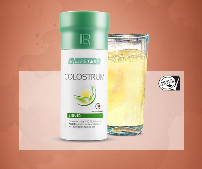 colostrum