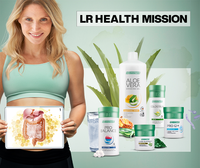 LR HEALTH MISSION