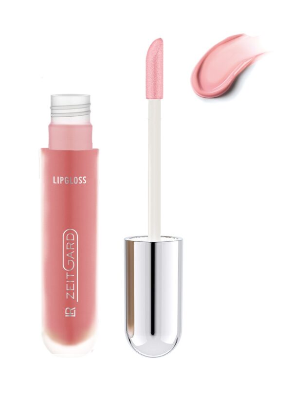 LR Signature Lip Gloss Soft Rose