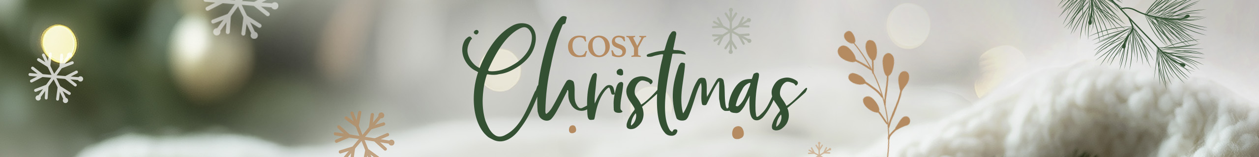 Cosy Christmas